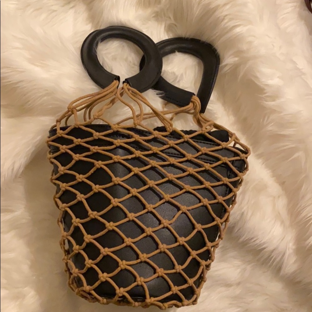 Melie Bianco bucket bag